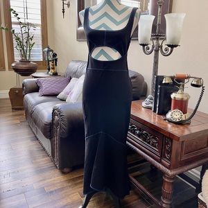 ✅New “TOPSHOP” Mermaid Cut Long Dress